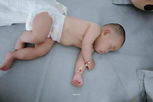 乐清宝宝流鼻涕过程